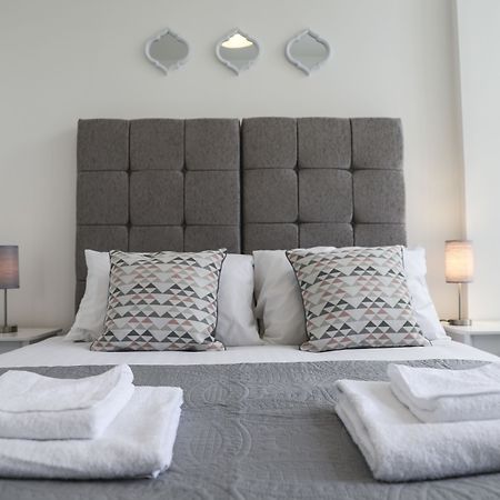 Diamond - King Street Apartment 9B Dundee Bagian luar foto