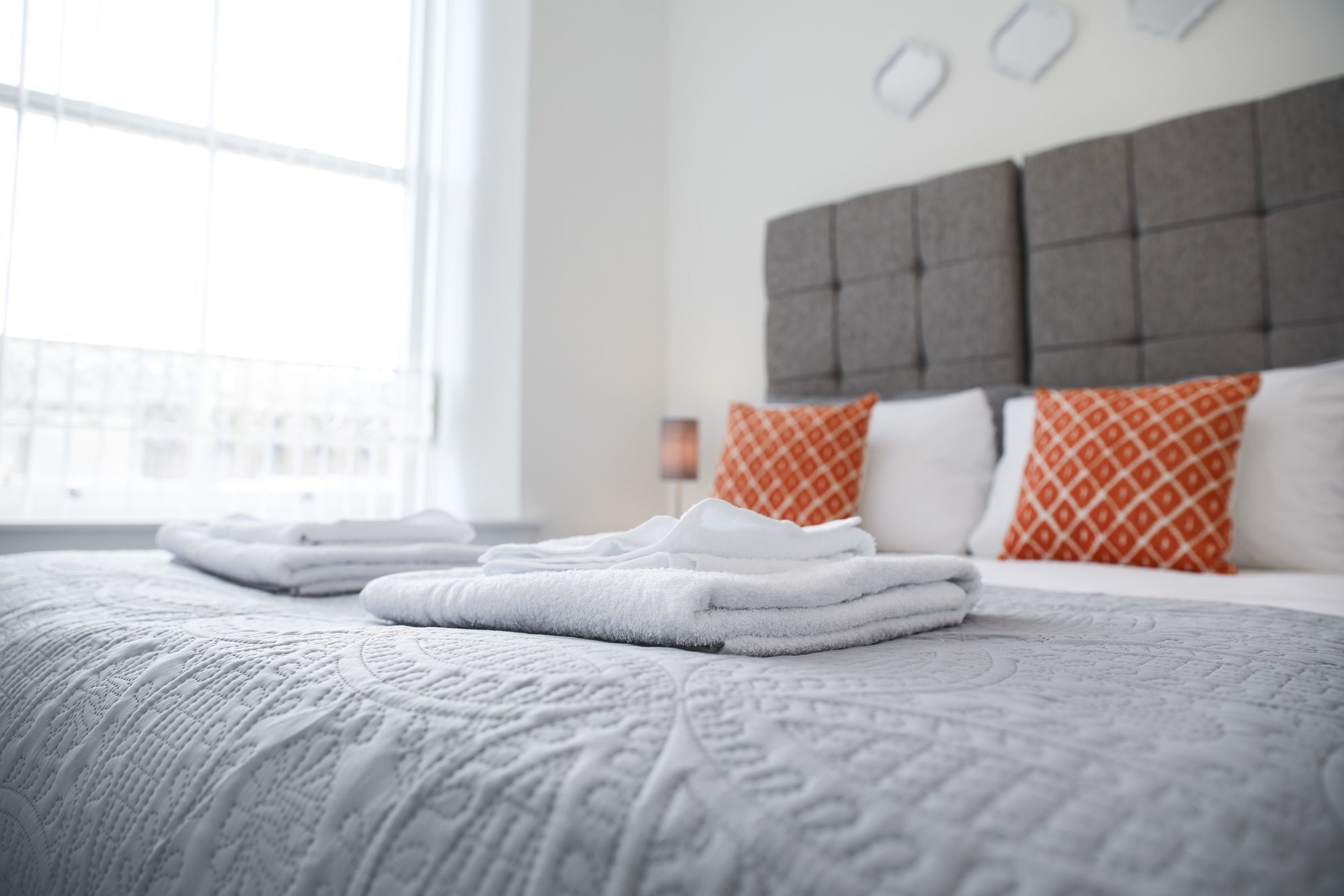 Diamond - King Street Apartment 9B Dundee Bagian luar foto