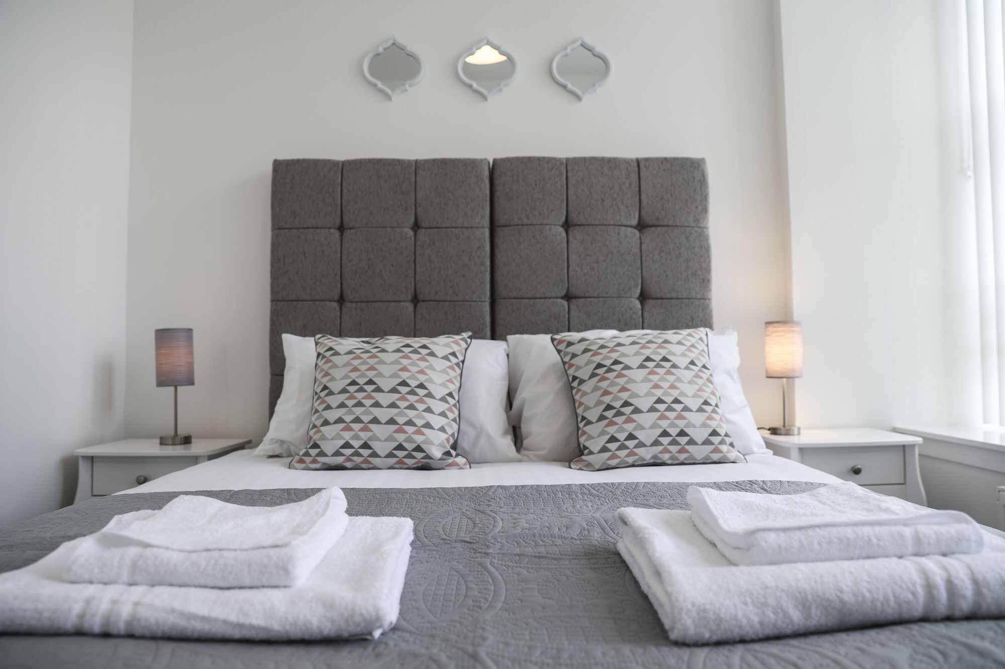 Diamond - King Street Apartment 9B Dundee Bagian luar foto