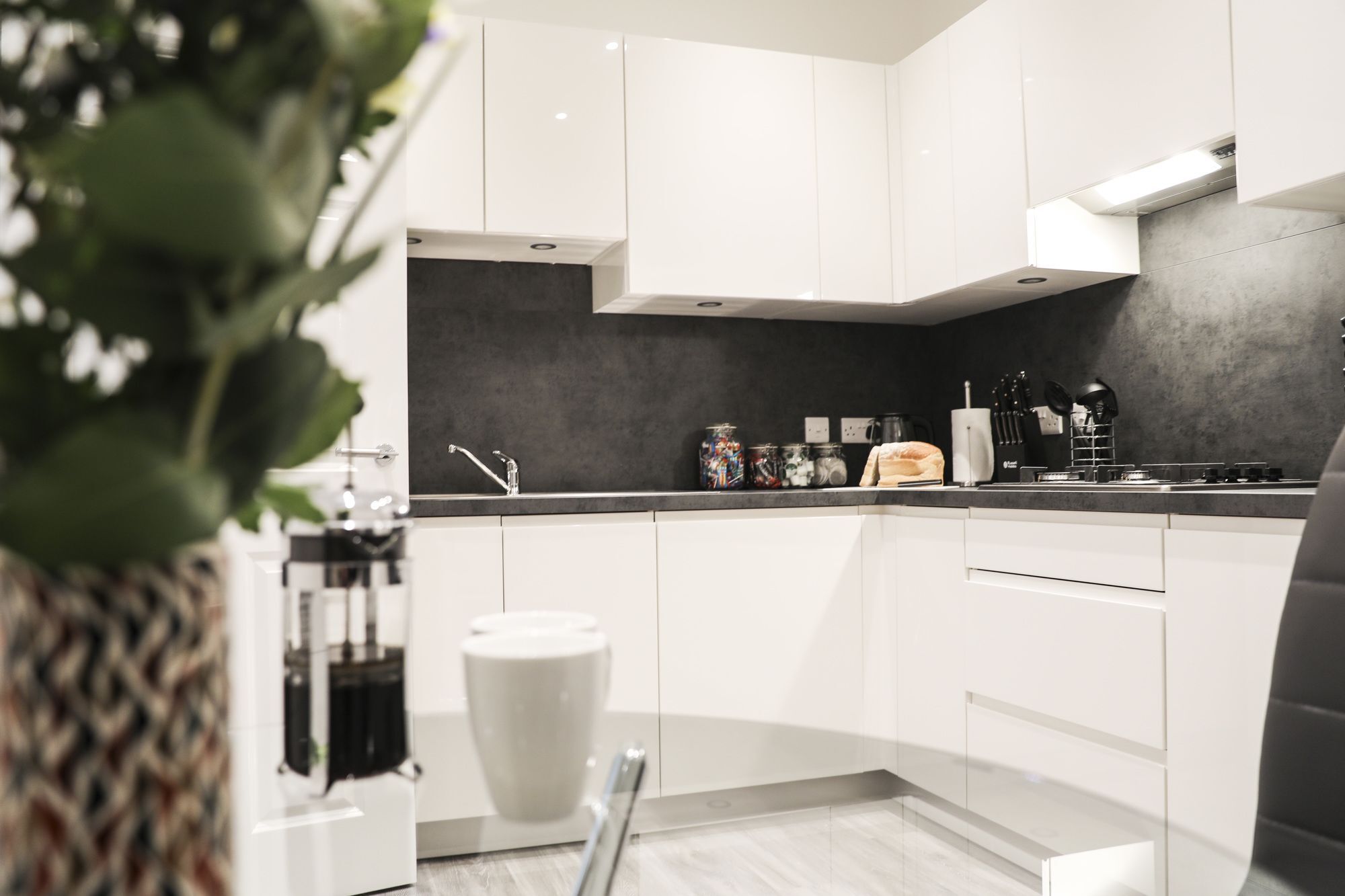 Diamond - King Street Apartment 9B Dundee Bagian luar foto