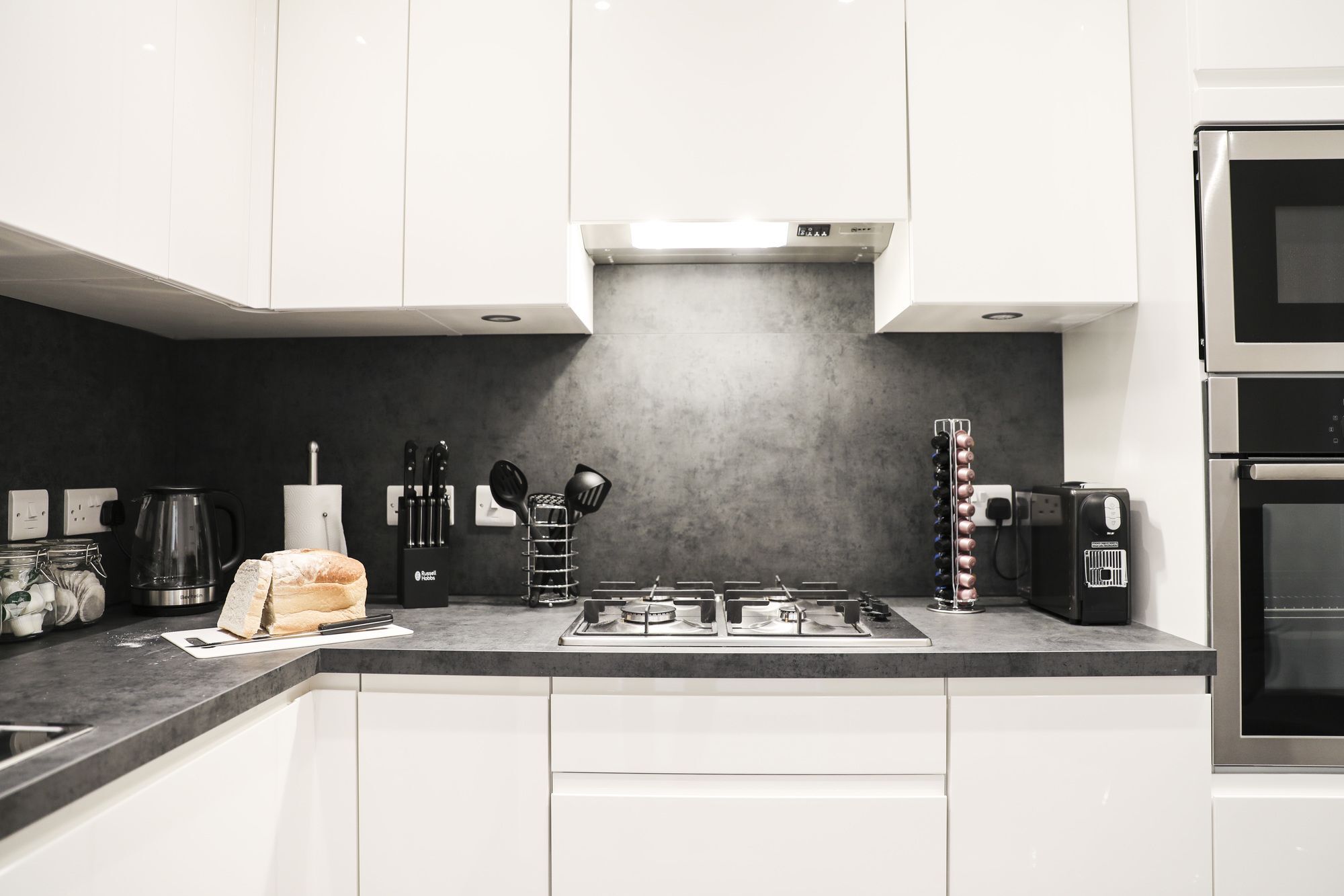 Diamond - King Street Apartment 9B Dundee Bagian luar foto
