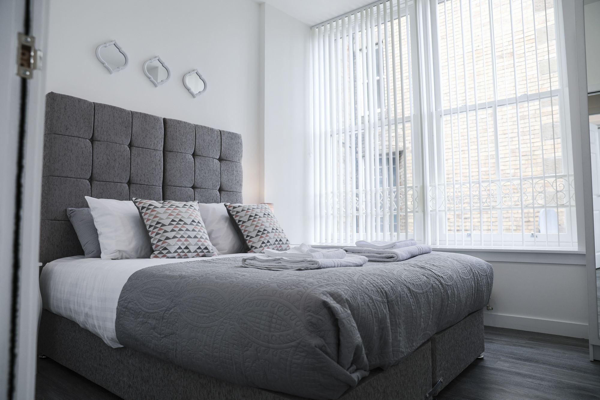 Diamond - King Street Apartment 9B Dundee Bagian luar foto