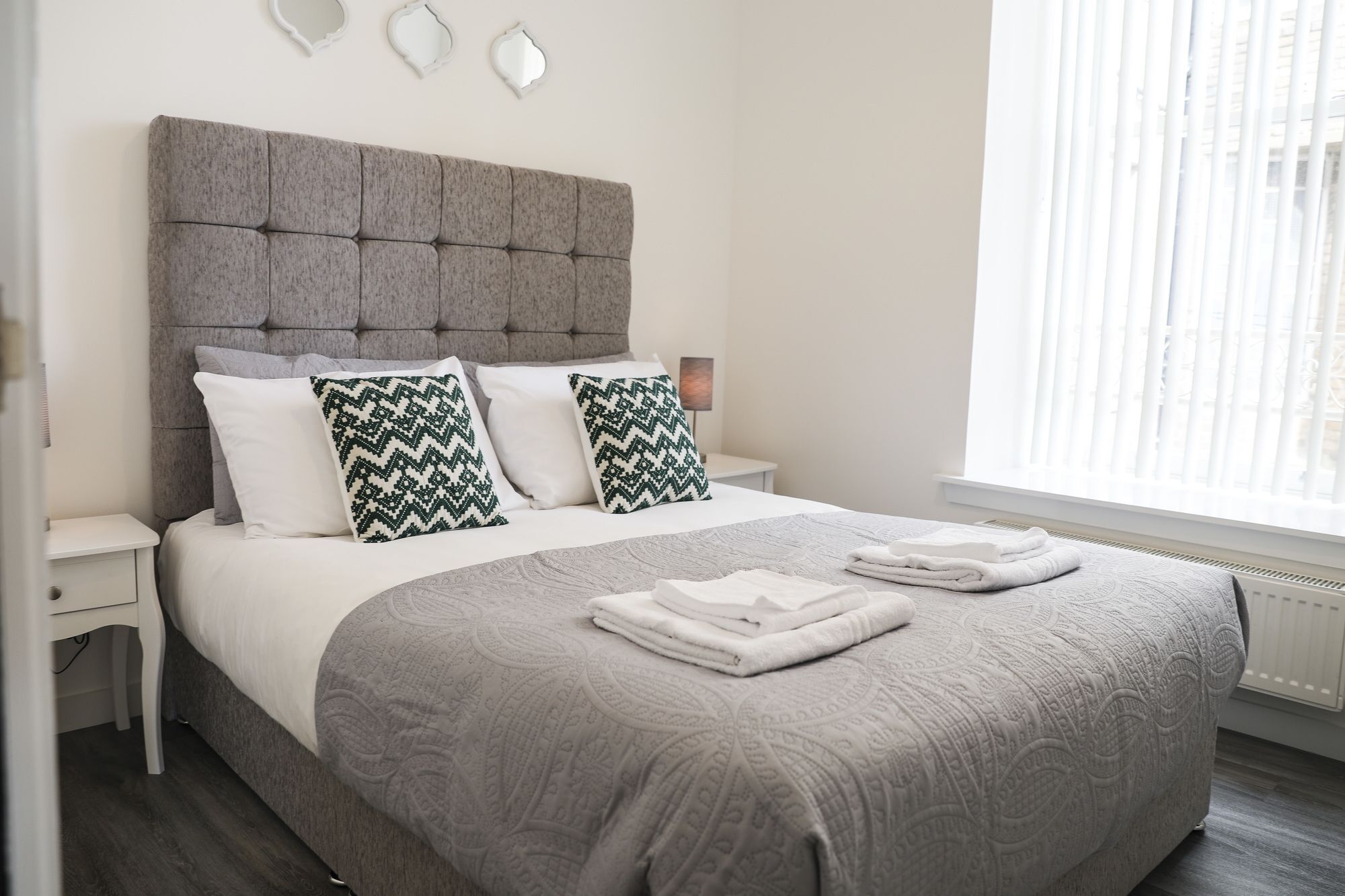 Diamond - King Street Apartment 9B Dundee Bagian luar foto